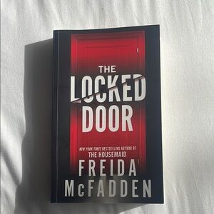 The Locked Door by Freida McFadden
